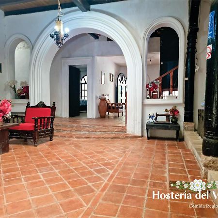 Hosteria Del Virrey - B&B San Cristobal de las Casas Bagian luar foto