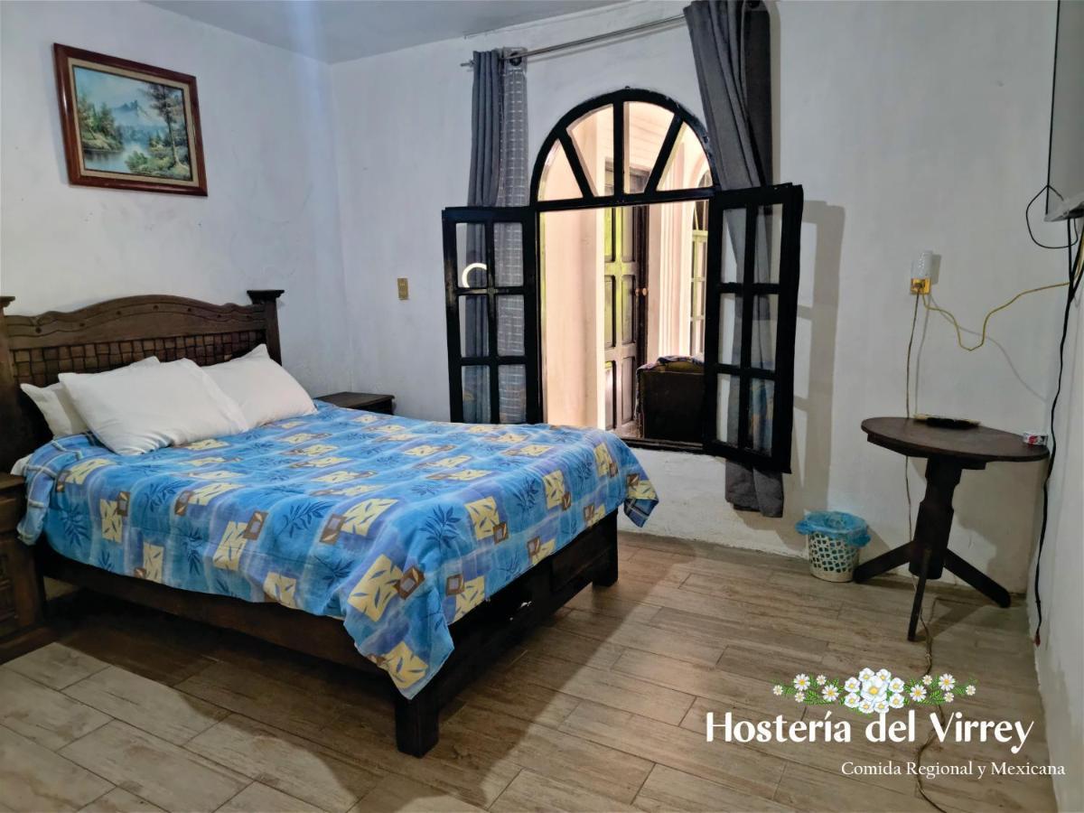Hosteria Del Virrey - B&B San Cristobal de las Casas Bagian luar foto