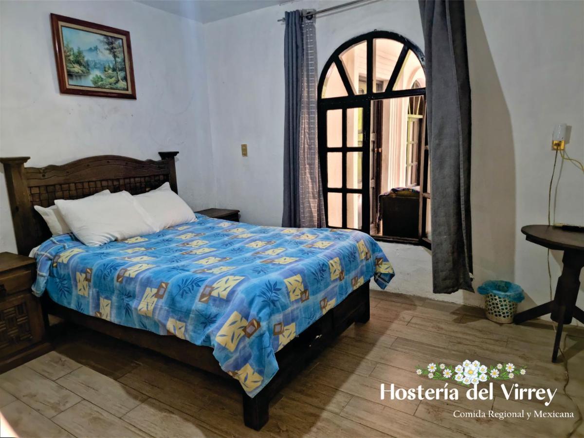 Hosteria Del Virrey - B&B San Cristobal de las Casas Bagian luar foto