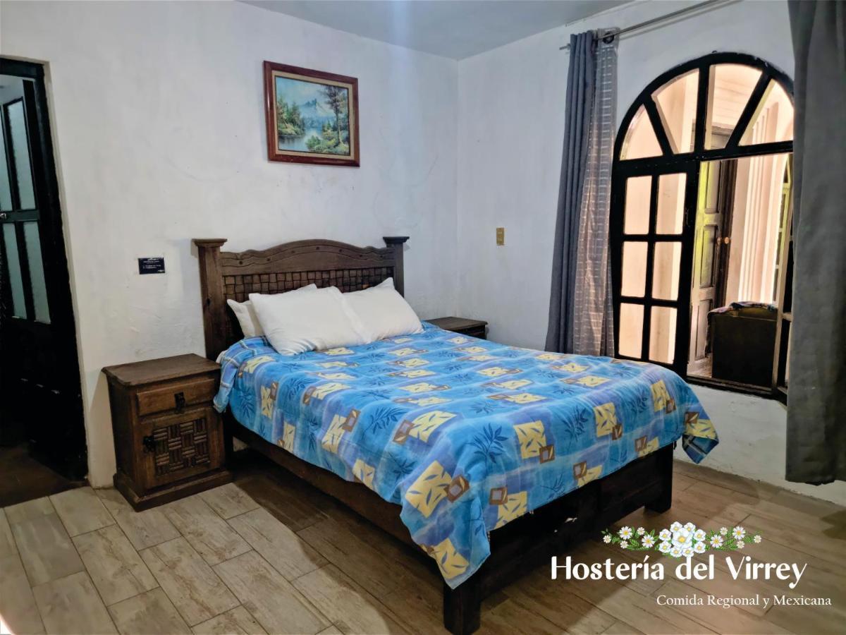 Hosteria Del Virrey - B&B San Cristobal de las Casas Bagian luar foto