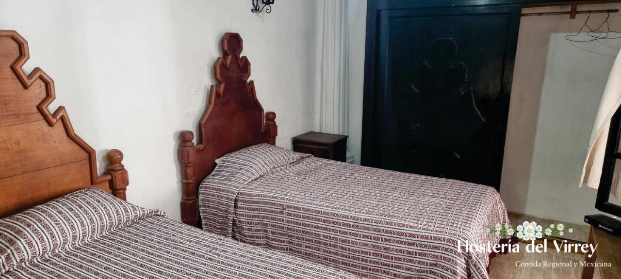 Hosteria Del Virrey - B&B San Cristobal de las Casas Bagian luar foto