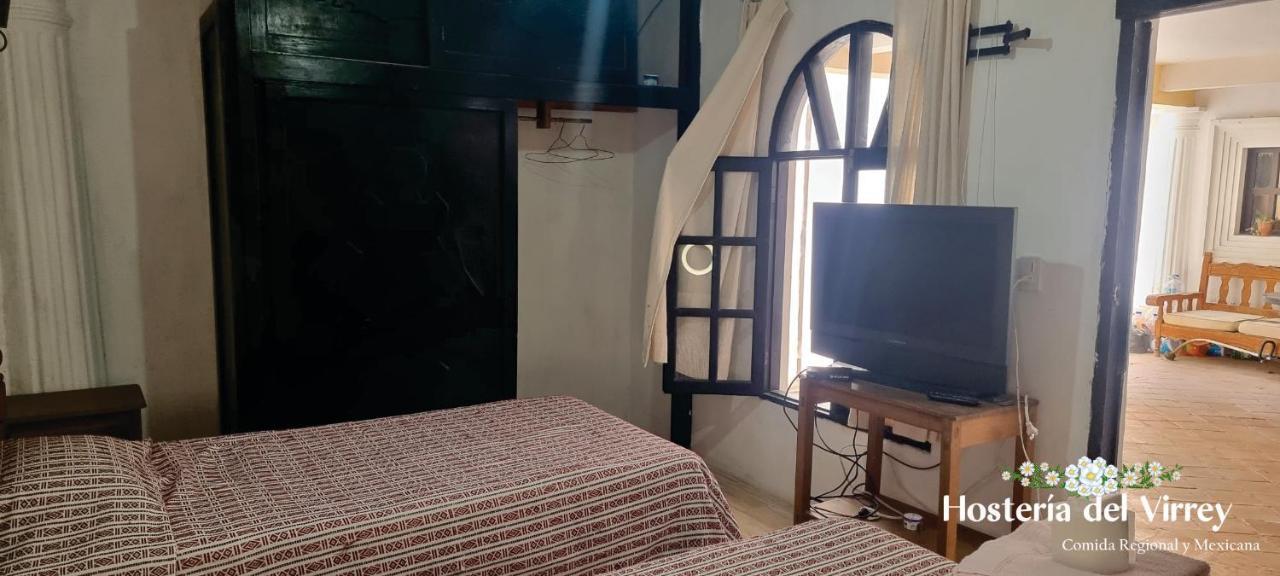 Hosteria Del Virrey - B&B San Cristobal de las Casas Bagian luar foto