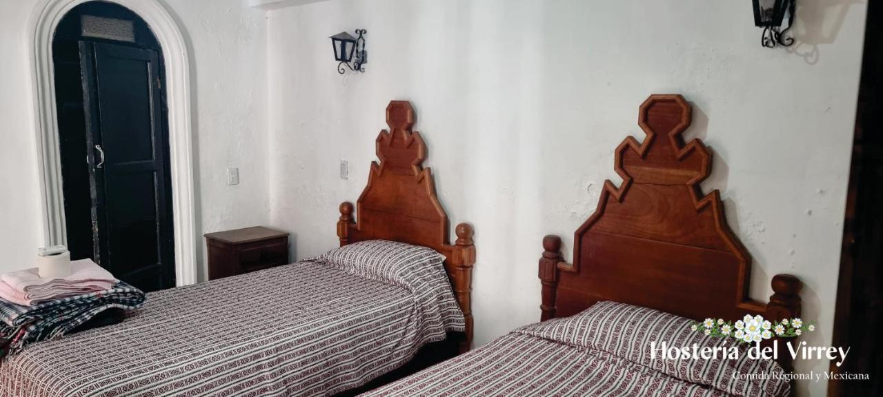 Hosteria Del Virrey - B&B San Cristobal de las Casas Bagian luar foto