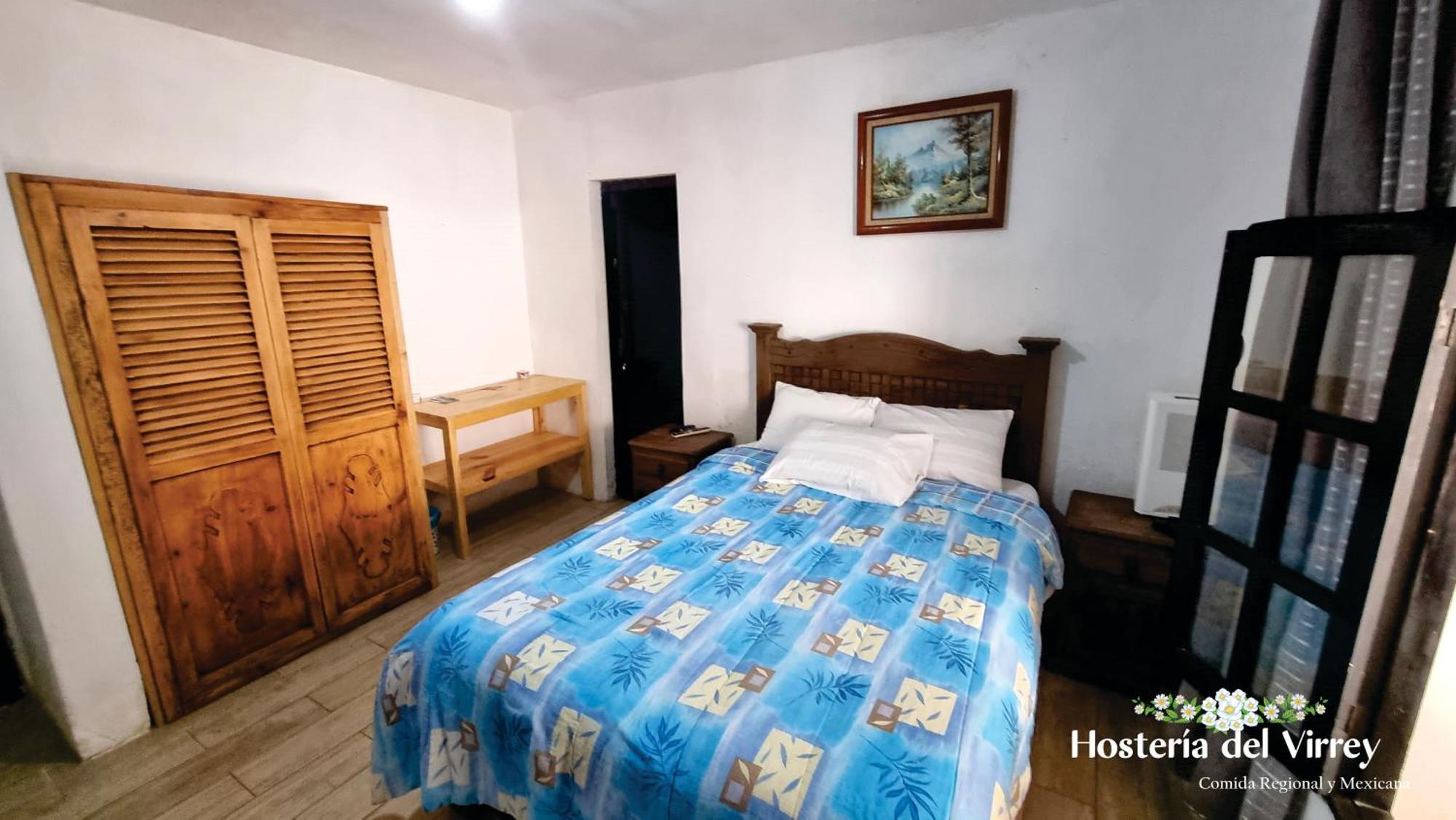 Hosteria Del Virrey - B&B San Cristobal de las Casas Bagian luar foto