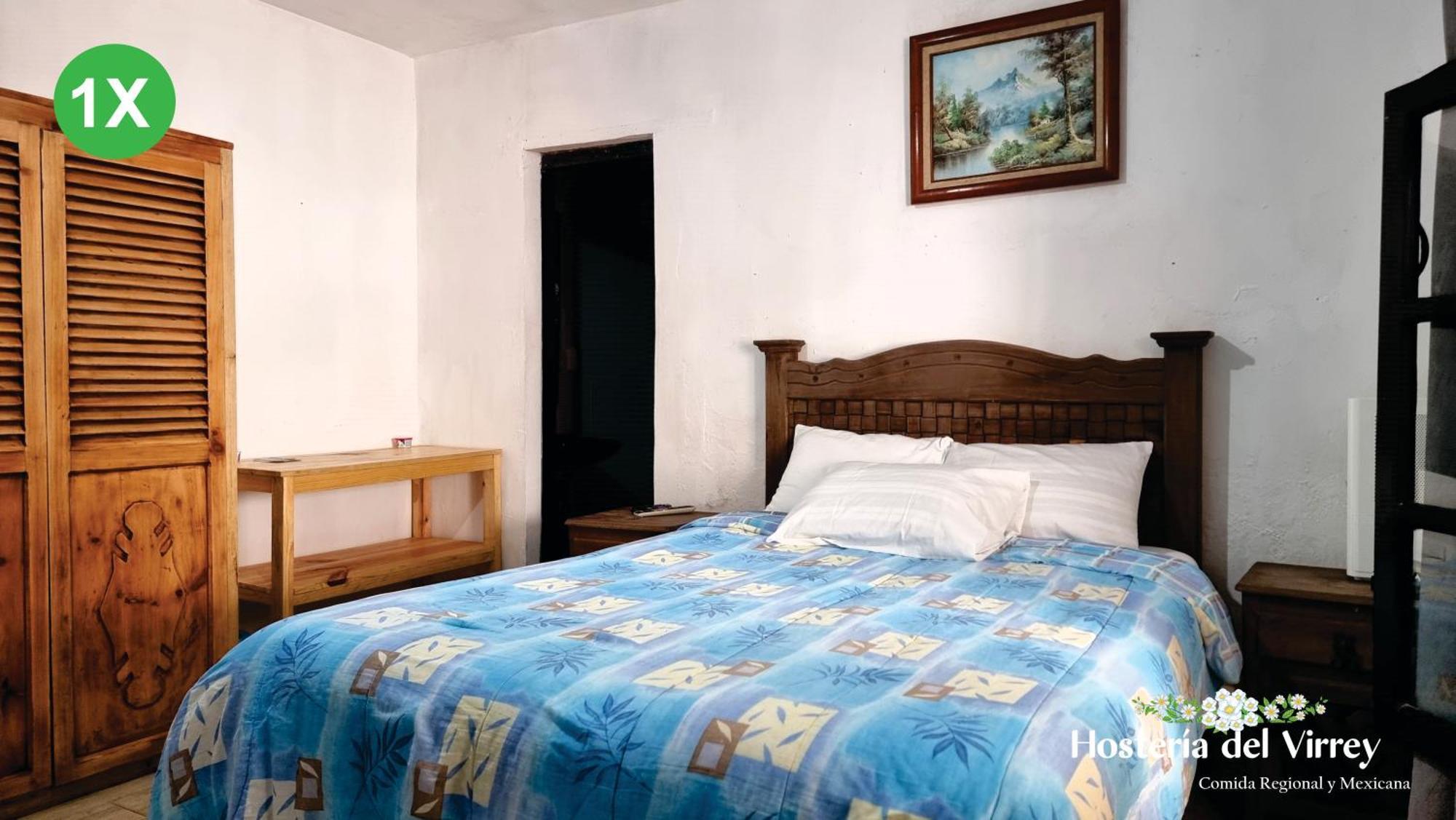 Hosteria Del Virrey - B&B San Cristobal de las Casas Bagian luar foto