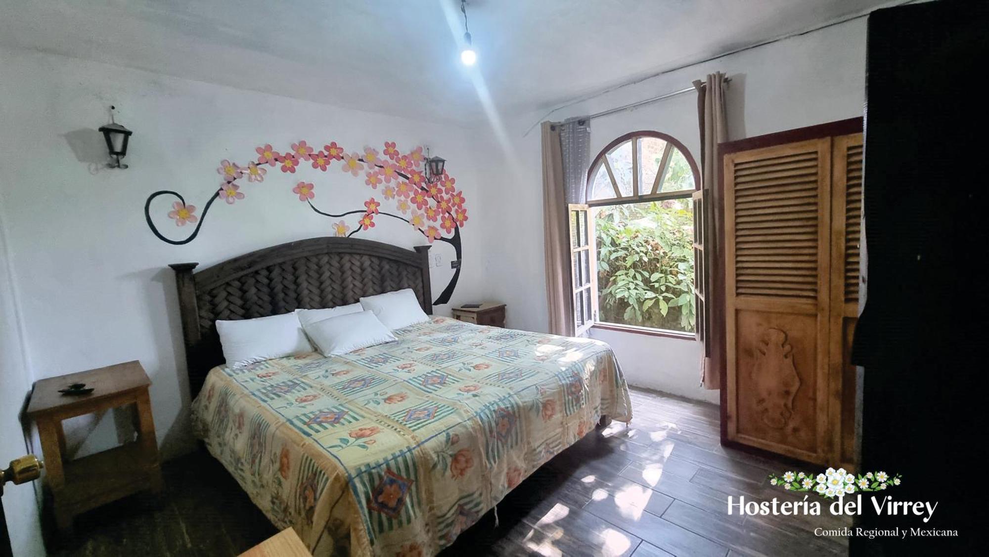 Hosteria Del Virrey - B&B San Cristobal de las Casas Bagian luar foto
