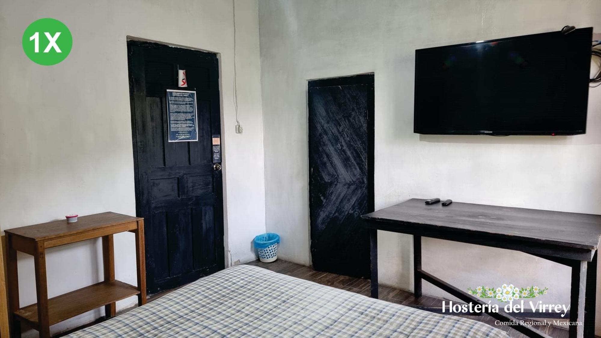Hosteria Del Virrey - B&B San Cristobal de las Casas Bagian luar foto
