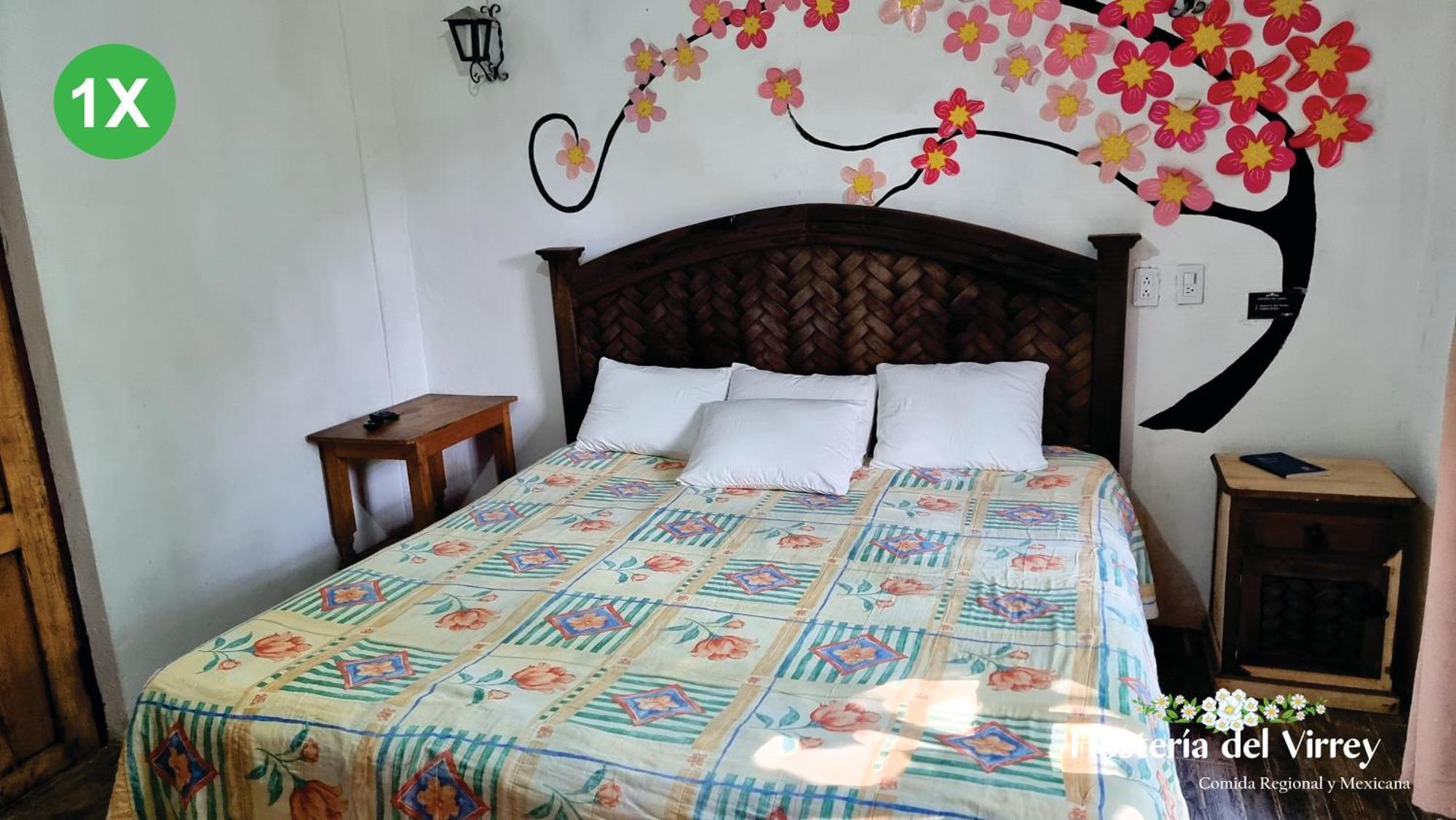 Hosteria Del Virrey - B&B San Cristobal de las Casas Bagian luar foto
