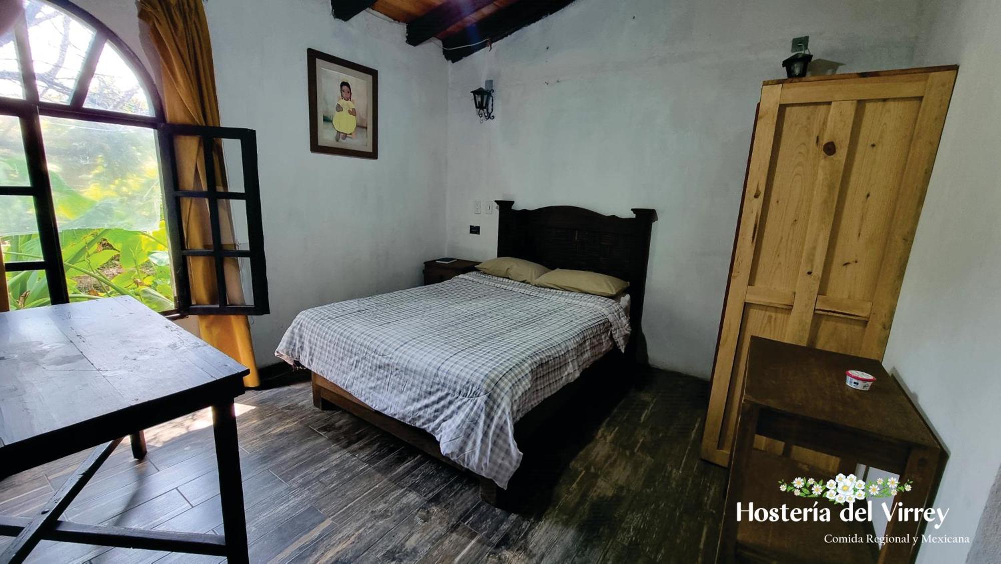 Hosteria Del Virrey - B&B San Cristobal de las Casas Bagian luar foto