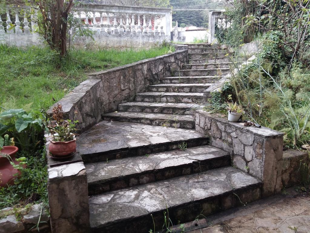 Hosteria Del Virrey - B&B San Cristobal de las Casas Bagian luar foto