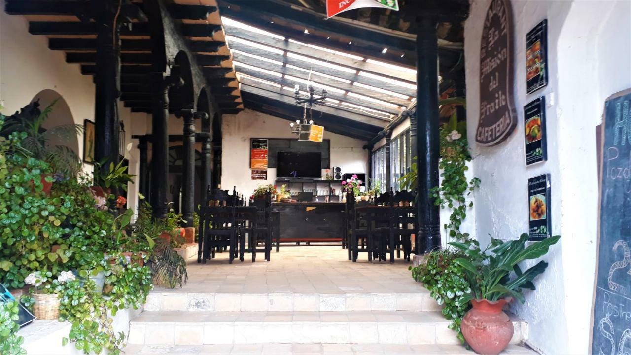 Hosteria Del Virrey - B&B San Cristobal de las Casas Bagian luar foto