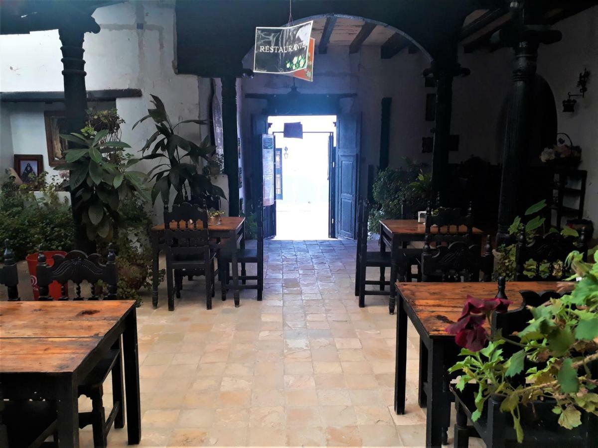 Hosteria Del Virrey - B&B San Cristobal de las Casas Bagian luar foto